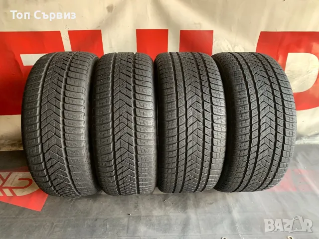 245 45 19/275 40 19, Зимни гуми, Спорт пакет, Pirelli SottoZero3, снимка 3 - Гуми и джанти - 47104581