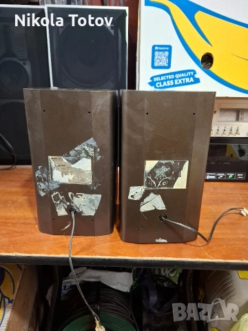 Продават се тонколони Grundig BOX-M300. , снимка 5 - Тонколони - 53420386