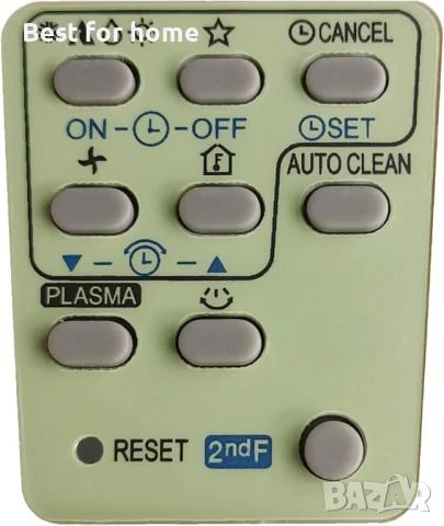 Резервно дистанционно управление за климатик COMFORT-AIRE, снимка 4 - Климатици - 50709647