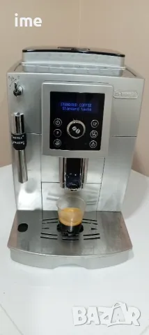 Кафеавтомат / кафемашина - робот. НОМЕР 22. Delonghi. Type ECAM23.420.SB., снимка 4 - Кафемашини - 48590996