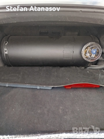 VW Phaeton 3.2 ,бензин-газ, 2003г. 241к.с., снимка 7 - Автомобили и джипове - 53211054