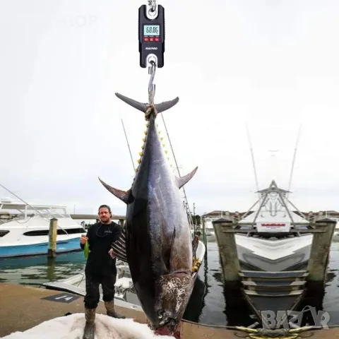 Висяща везна 660Lb 300Kg, снимка 6 - Везни - 48737559