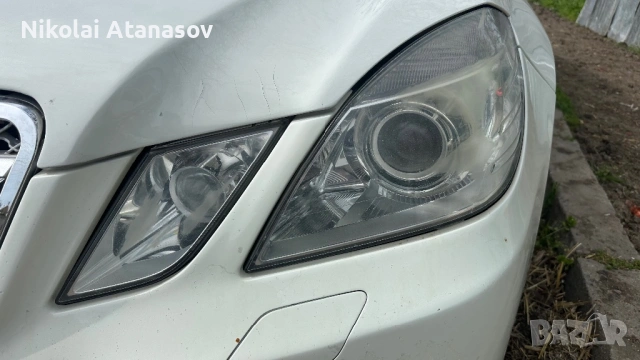 Mercedes E350 на части!, снимка 8 - Автомобили и джипове - 54220902