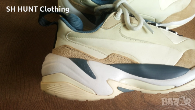 PUMA Sneakers Thunder Nature Размер EUR 36 / UK 3,5 дамски детски маратонки 52-14-S, снимка 4 - Маратонки - 52640286