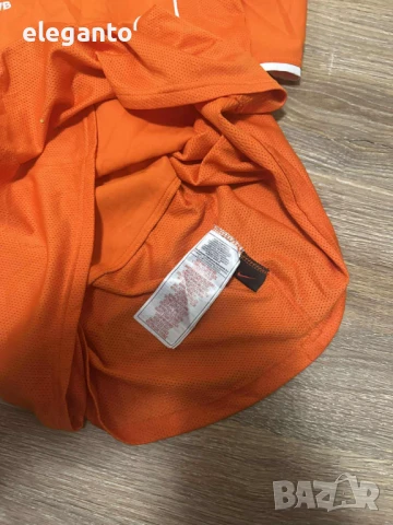 Оригинална футболна фланелка Холандия Nike Netherlands Home 2004/05 Домакинска , L размер , снимка 8 - Тениски - 51206087
