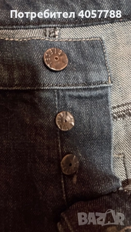 Diesel JOYZE Jogg Jeans (W29 L32) – БЕЗ ЗАБЕЛЕЖКИ, снимка 6 - Дънки - 53729880