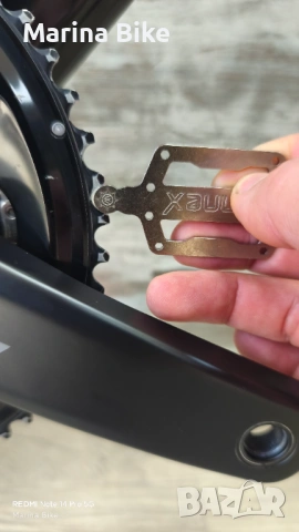 Карбонов шосеен велосипед BMC Teammachine SLR01 MOD Ultegra Di2 NDR 38 Tubeless | 54, снимка 18 - Велосипеди - 53837777