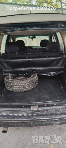 Продавам Опел Зафира , снимка 6 - Автомобили и джипове - 52269572