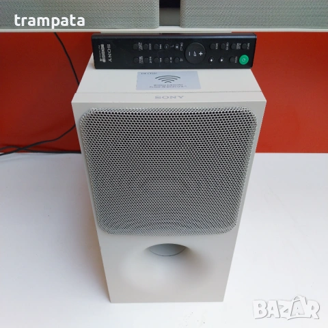 НАЙ ДОБРАТА ОФЕРТА Саундбар + Активен субуфер Sony 