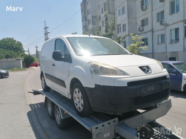 Peugeot Partner 1.6HDI на части 