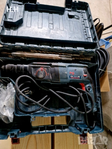 Перфоратор , снимка 3 - Перфоратори - 53903951