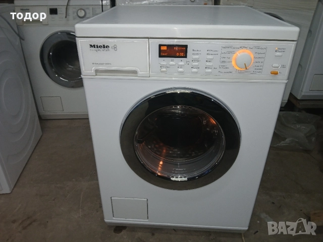 Miele/Миеле комбинирана пералня със сушилня WT 2670 