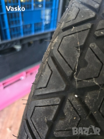 Продавам Резервна Гума Патерица, снимка 3 - Гуми и джанти - 51513078