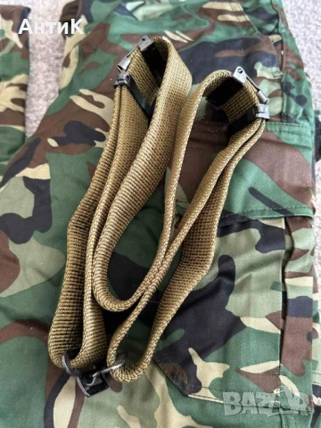 НОВА Зимна Военна Униформа Камуфлаж Маскировъчна, снимка 12 - Екипировка - 51384437