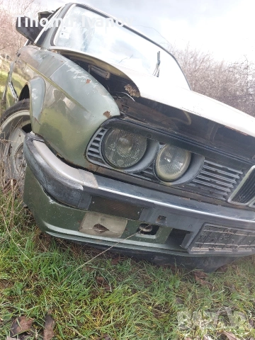 bmw e30 на части !, снимка 3 - Автомобили и джипове - 53401206