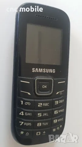 Samsung GT-E1200i - Samsung E1200i