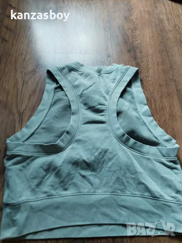 Nike Sportswear Top - страхотен дамски потник М, снимка 8 - Потници - 50366875