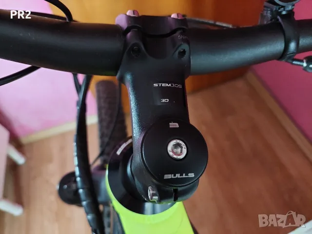електрически Bulls E-stream Evo FS3 ,размер М, снимка 9 - Велосипеди - 50340986