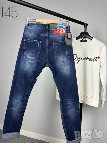 Dsquared 9 модела мъжки дънки, снимка 6 - Дънки - 45840200