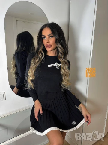 дамски комплекти miu miu, снимка 2 - Комплекти - 50757111