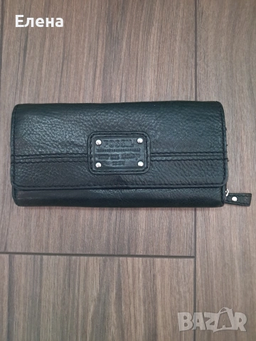 Fossil портмоте , снимка 2 - Портфейли, портмонета - 53024911