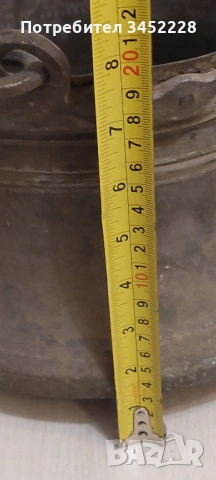 бакър меден ретро за ценители , снимка 7 - Антикварни и старинни предмети - 52470959