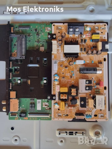 Телевизор на части - Samsung UE50DU7192U