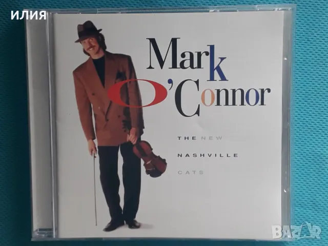 Mark O'Connor – 1991 - The New Nashville Cats(Par Media Music – ZZ-91GP0001288)(Country,Swing,Bluegr, снимка 1 - CD дискове - 49240165