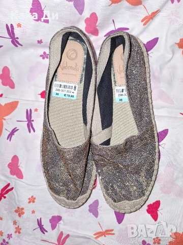 VIDORRETA НОВИ еспадрили, снимка 4 - Дамски ежедневни обувки - 53949776