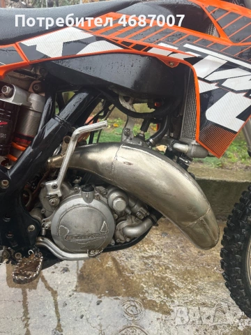 Ktm 125 sx 2013, снимка 8 - Мотоциклети и мототехника - 54121763