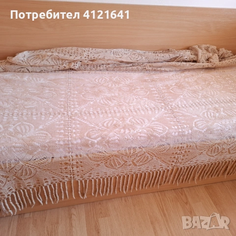 Покривка за легло спалня на една кука, НОВА, снимка 8 - Покривки за легло - 46141857