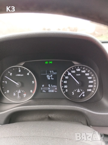 Продавам Хюндай Елантра 1,6 crdi , снимка 11 - Автомобили и джипове - 54193916