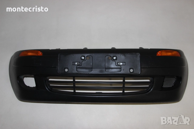 Предна броня Daewoo Matiz (1998-2000г.) 96317584 / 96 317 584, снимка 2 - Части - 52925019