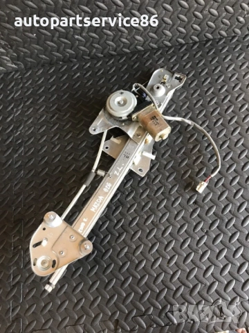 Регулатор на стъкло за задна лява врата с мотор за Mazda 626 (2001) 3640161919, снимка 2 - Части - 53704916