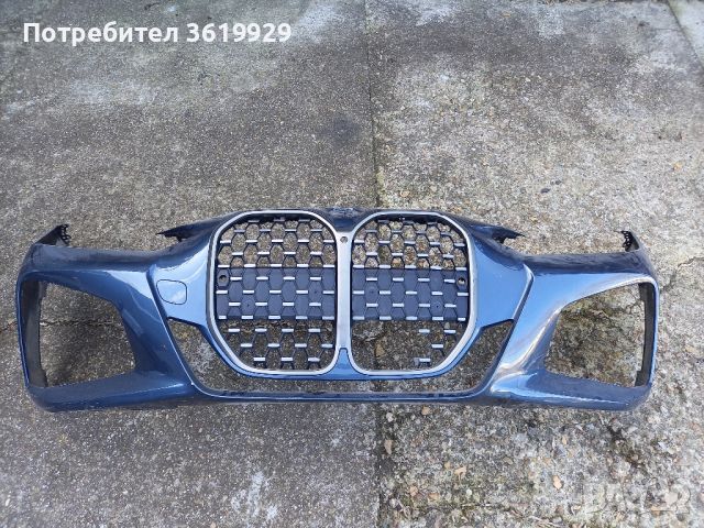 предна броня bmw G22 M4, снимка 4 - Части - 46674099