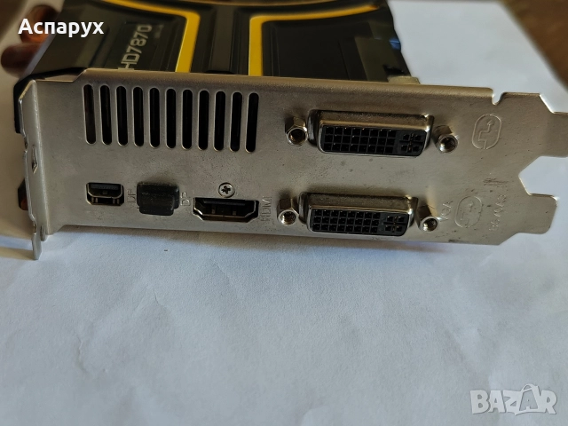 Power Color Radeon HD7870 2GB 256bit GDDR5 GPU видео карта, снимка 2 - Видеокарти - 52734652