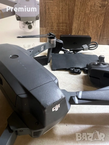 DJI Mavic Pro Fly More Combo, снимка 5 - Дронове и аксесоари - 53697592