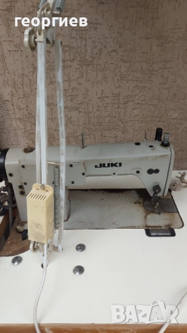 Професионална шевна машина 