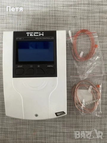 Контролер за соларни панели