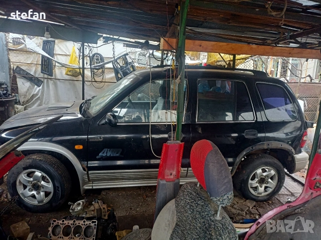 Продавам на части, снимка 3 - Автомобили и джипове - 19786248