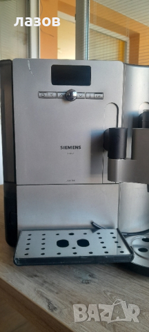 Кафе автомат SIEMENS EQ-7, снимка 3 - Кафемашини - 44987051