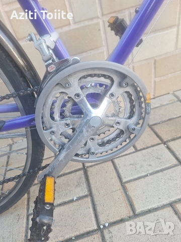 peugeot oxford-tubi columbus, снимка 7 - Велосипеди - 54106006