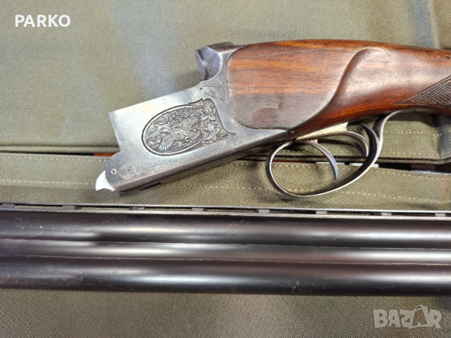 ИЖ 27 СССР , снимка 2 - Ловно оръжие - 52221047