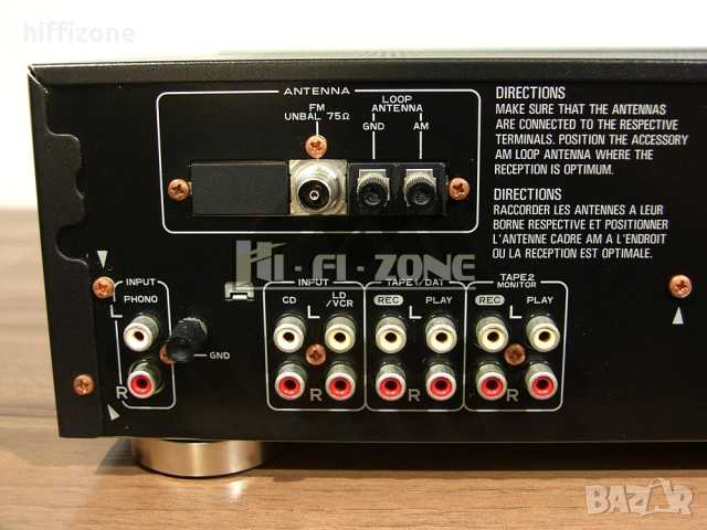 Ресивър  Pioneer sx-702rds /1 , снимка 7 - Ресийвъри, усилватели, смесителни пултове - 54061559