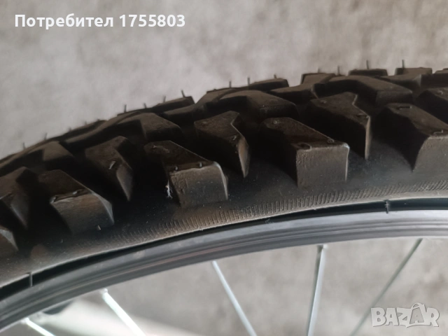 Велосипед Clermont 24 инча, снимка 2 - Велосипеди - 53208769