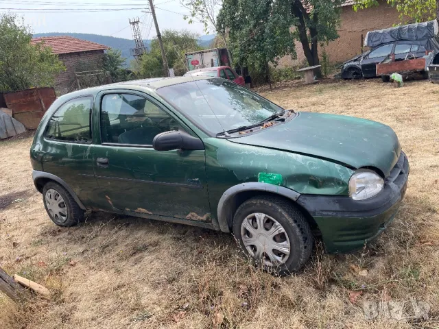 Opel corsa 1.4 на части, снимка 2 - Автомобили и джипове - 47149538