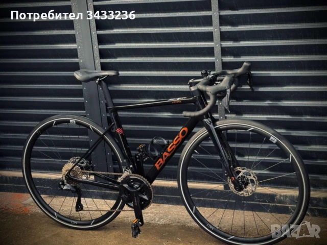 Велосипед Basso Venta , снимка 3 - Велосипеди - 53581592
