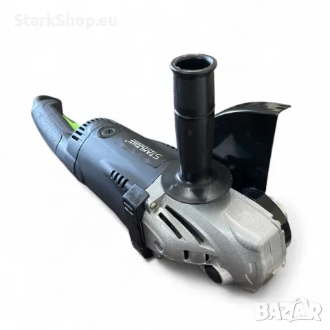 Голям Ъглошлайф STAHLMAYER 2500W на ток 230мм електрически шлайф флекс, снимка 3 - Други инструменти - 50067684