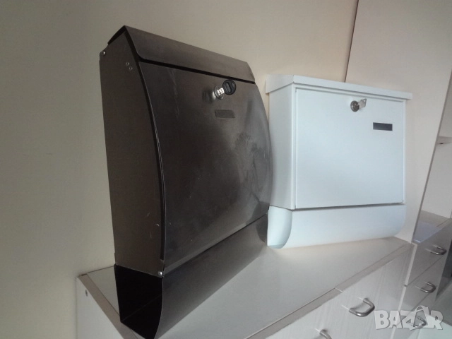 Голяма пощенска кутия от Германия - 2 бр.