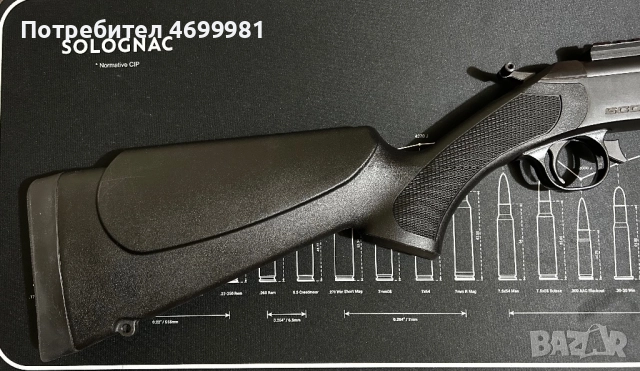 Bergara BA-13 308 win, снимка 4 - Ловно оръжие - 52980806